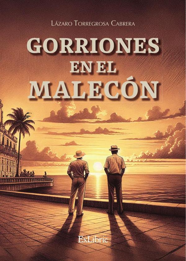 Gorriones en el Malecón