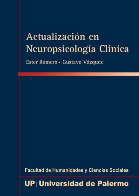 Actualización en Neuropsicología Clínica