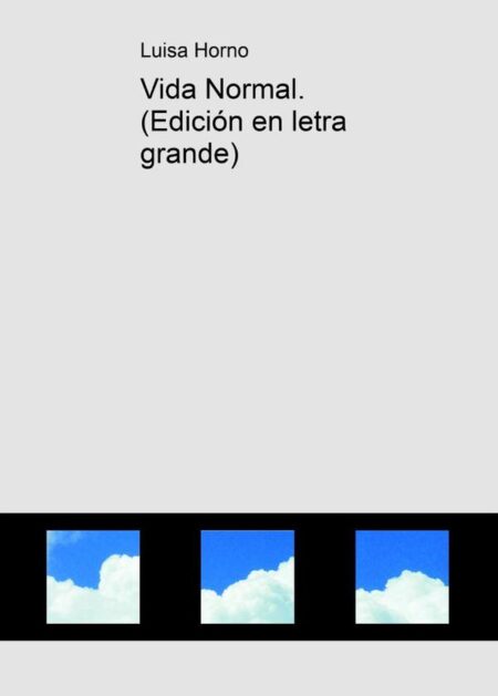 Vida Normal (Edición en letra grande)