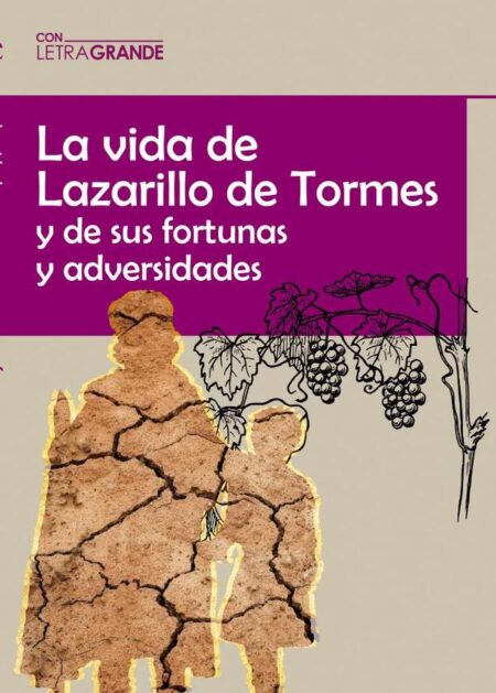 El lazarillo de Tormes (Edición en letra grande)