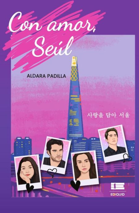 Con amor, Seúl