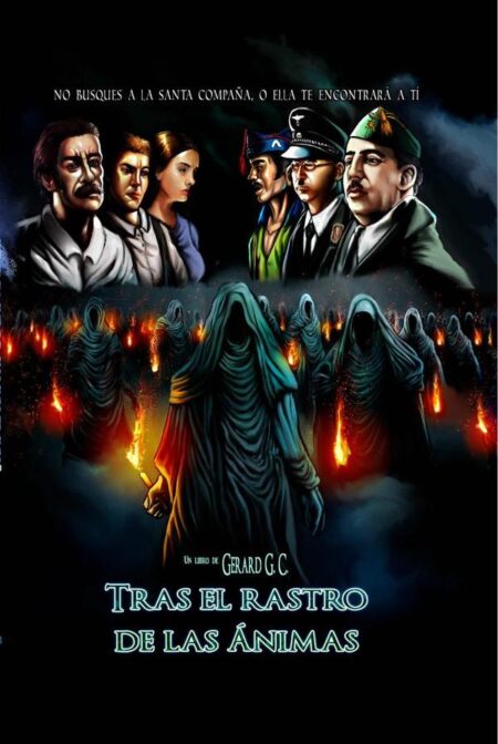 Tras el Rastro de las Ánimas