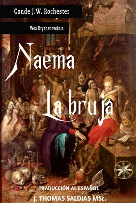 Naema, La Bruja