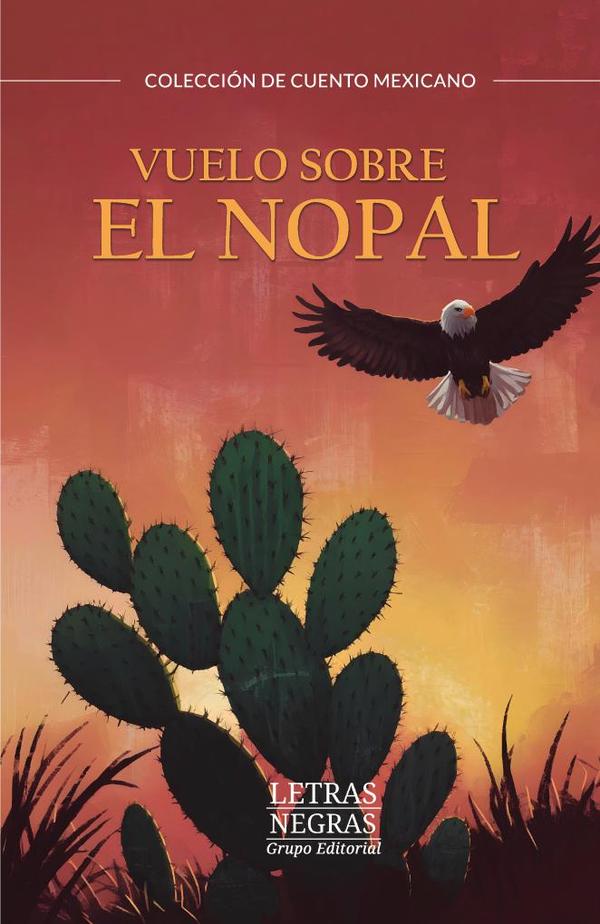 Vuelo sobre el nopal