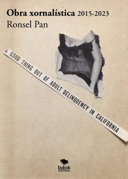 Obra periodística 2015-2023