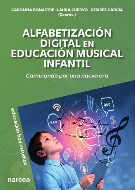 Alfabetización Digital en Educación Musical Infantil:Caminando por una nueva era