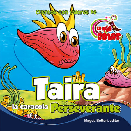 Taira la caracola perseverante
