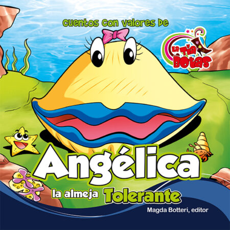 Angélica la almeja tolerante