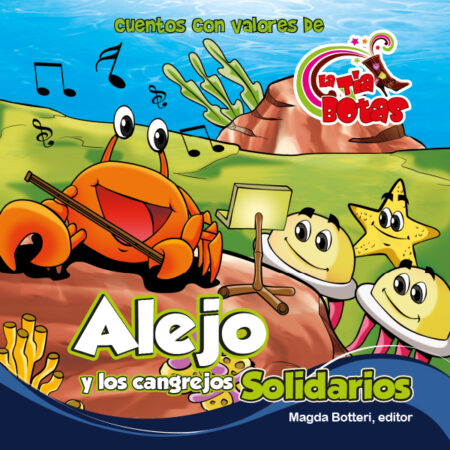 Alejo y los cangrejos solidarios