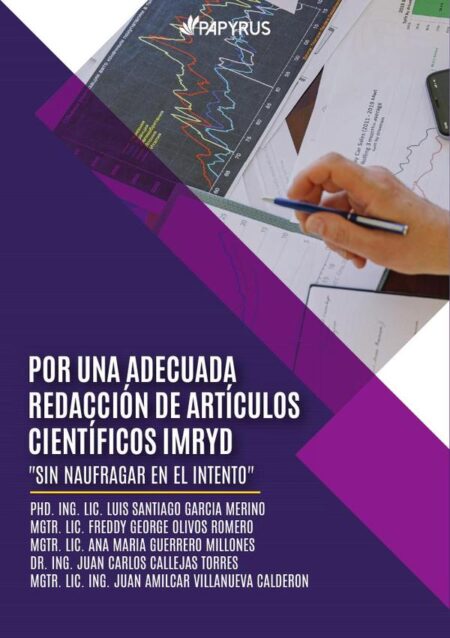 Por una adecuada redacción de artículos científicos IMRYD