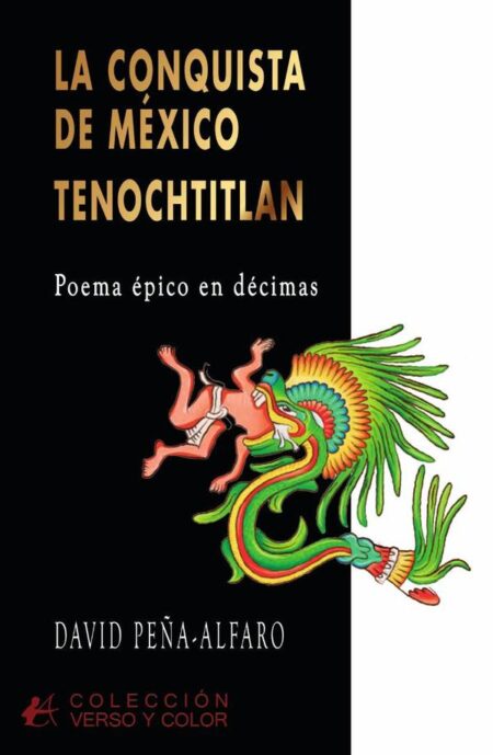 La conquista de México:Tenochtitlan