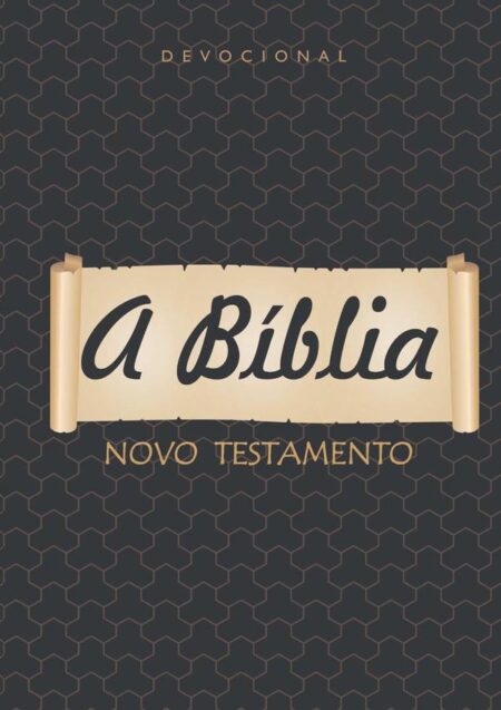 Devocional A Bíblia:Novo Testamento