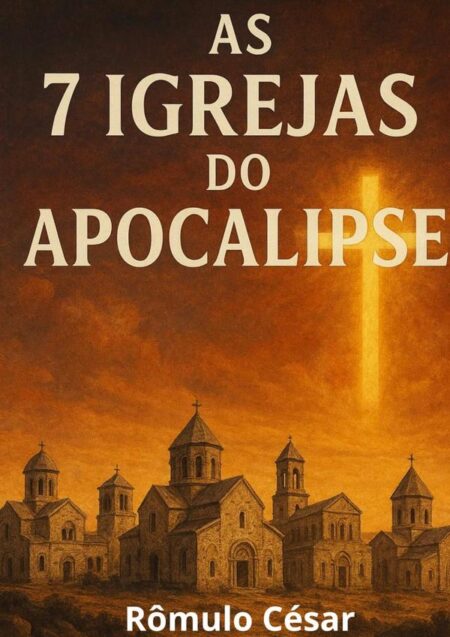 As 7 Igrejas Do Apocalipse:Um Convite à Conversão e Restauração Espiritual