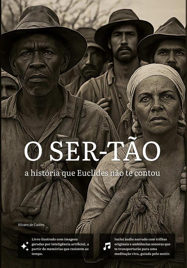 O Ser-tão:a história que Euclides não te contou