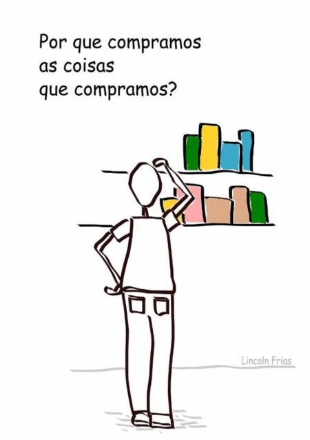 Por Que Compramos As Coisas Que Compramos?