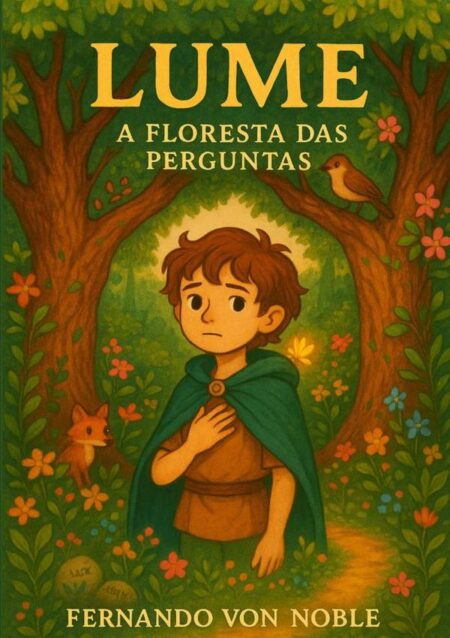 Lume:A Floresta das Perguntas