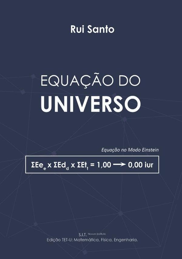 Equação Do Universo