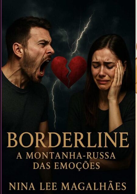 Borderline: A Montanha Russa Das Emoções Compreendendo O Transtorno De Personalidade Limítrofe