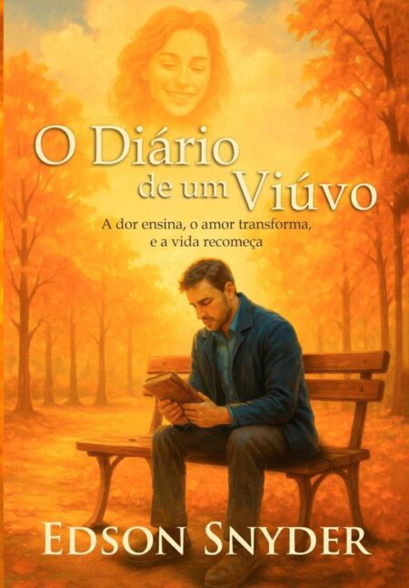 O Diário De Um Viúvo:A dor ensina, o amor transforma, e a vida recomeça