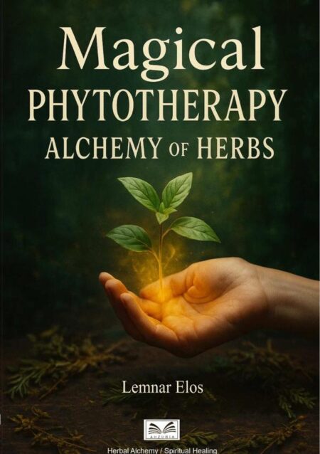 Magical Phytotherapy:Alchemy of Herbs