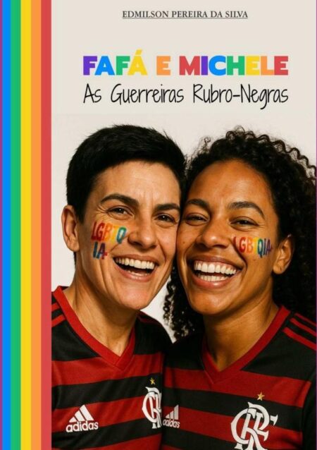Fafá E Michele.:As guerreiras rubro-negras.