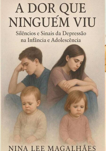 A Dor Que Ninguém Viu. Silêncios E Sinais Da Depressão Na Infância E Adolescência