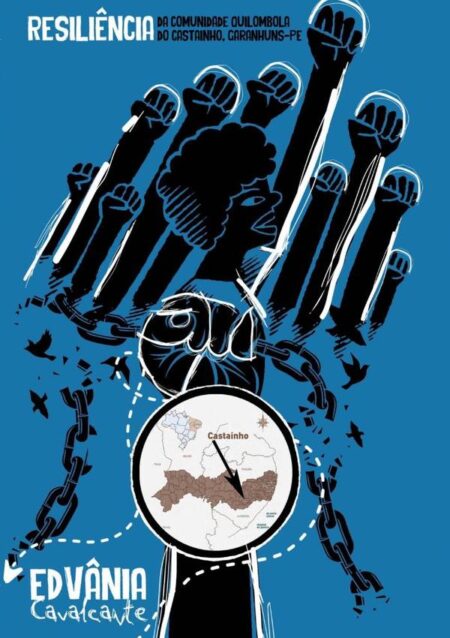 Resiliência Da Comunidade Quilombola Do Castainho, Garanhuns-pe