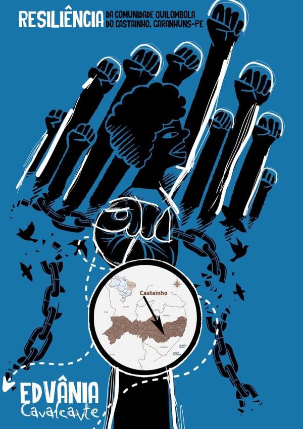 Resiliência Da Comunidade Quilombola Do Castainho, Garanhuns-pe