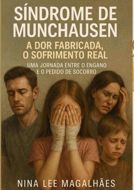 Síndrome De Munchausen:A DOR FABRICADA, O SOFRIMENTO REAL - UMA JORNADA ENTRE O ENGANO E O PEDIDO DE SOCORRO