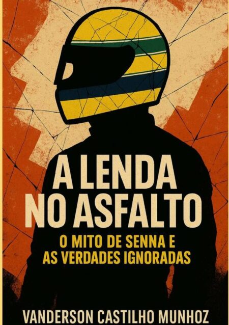 A Lenda No Asfalto:O MITO DE SENNA E AS VERDADES IGNORADAS