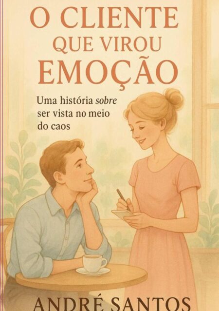O Cliente Que Virou Emoção:Uma história sobre ser vista em meio ao caos