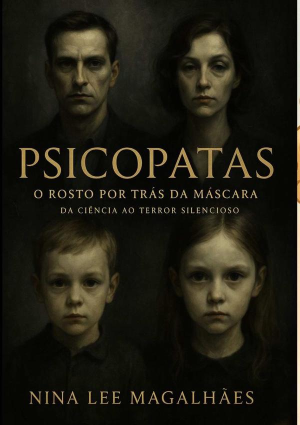 Psicopatas: O Rosto Por Trás Da Máscara:Da Ciência ao Terror Silencioso