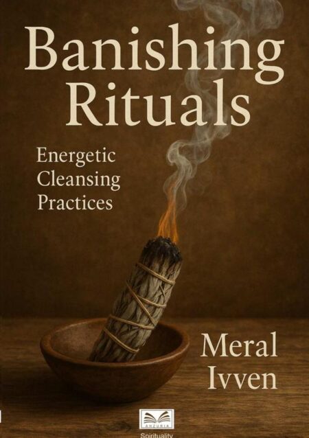 Banishing Rituals:Energetic Cleansing Practices