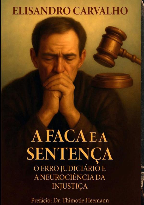 A Faca E A Sentença: O Erro Judiciário E A Neurociência Da Injustiça