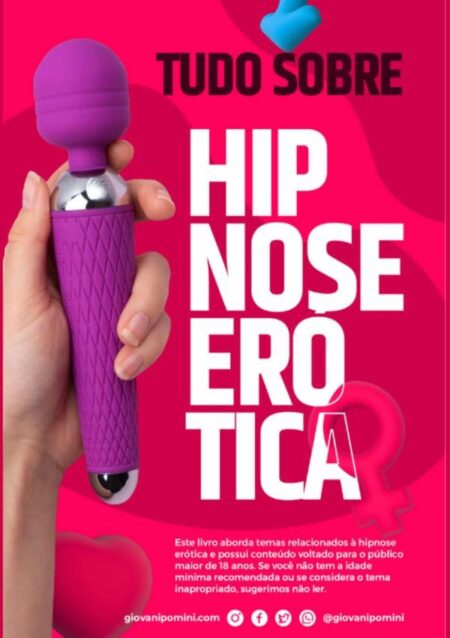 Tudo Sobre Hipnose Erótica