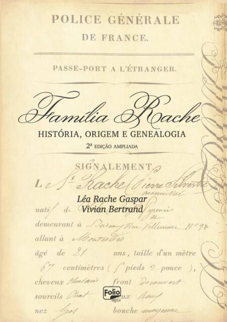 Família Rache:com caderno de receitas