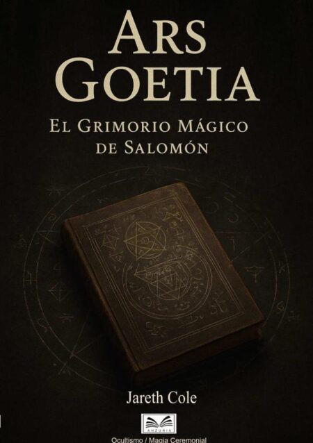 Ars Goetia:El Grimorio Mágico de Salomón