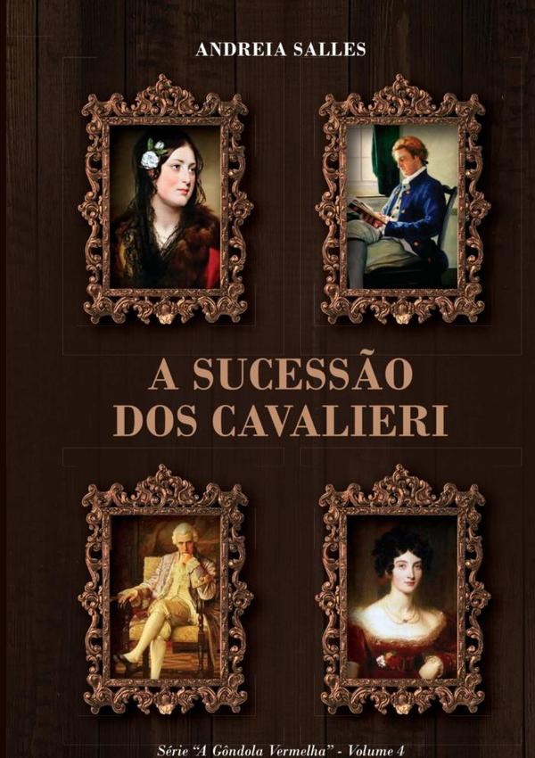 A Sucessão Dos Cavalieri:A Gôndola Vermelha