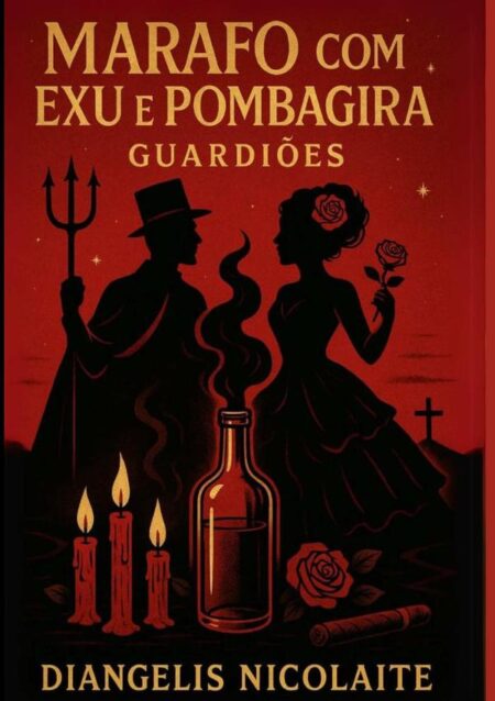 Marafa Com Exu E Pombogira Guardiões!:Do Caos a Maestria!