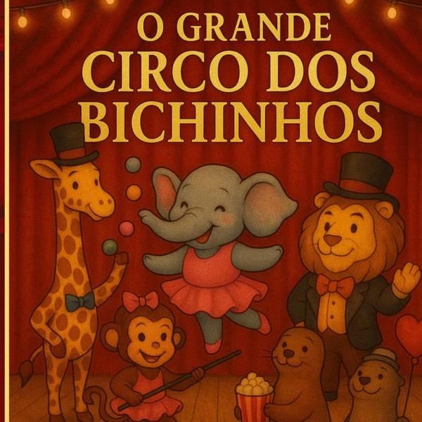 O Grande Circo Dos Bichinhos