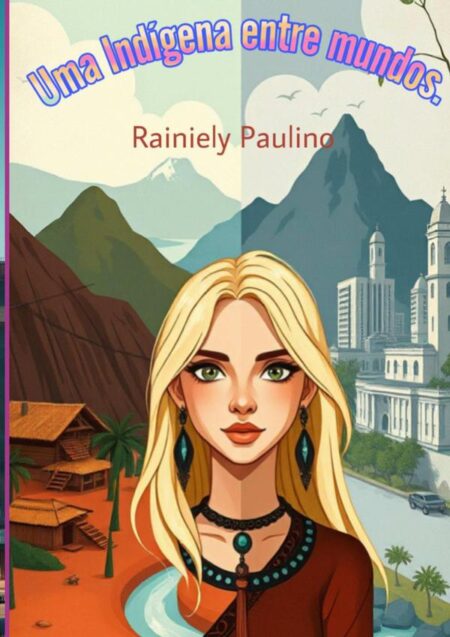 Uma Indígena Entre Mundos:A travessia de Rainiely Paulino,filha do povo krenak,entre raízes ancestrais e caminhos modernos.