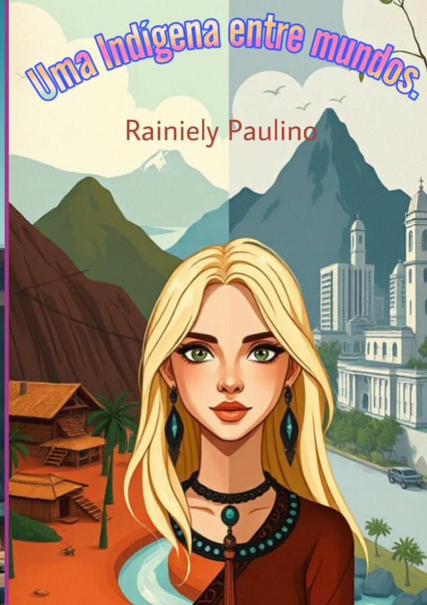 Uma Indígena Entre Mundos:A travessia de Rainiely Paulino,filha do povo krenak,entre raízes ancestrais e caminhos modernos.