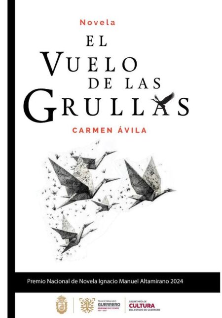 El vuelo de las grullas