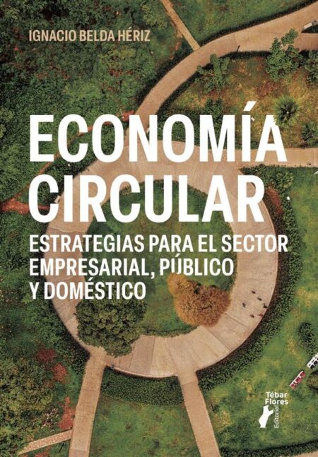 Economía circular:Estrategias para el sector empresarial, público y doméstico