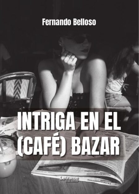 Intriga en el (café) Bazar