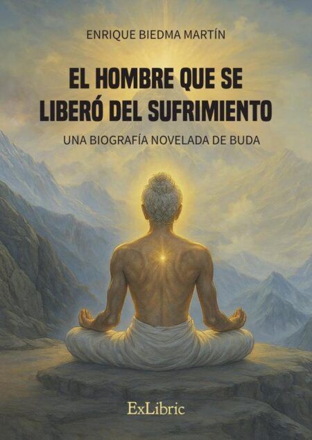 El hombre que se liberó del sufrimiento. Una biografía novelada de Buda