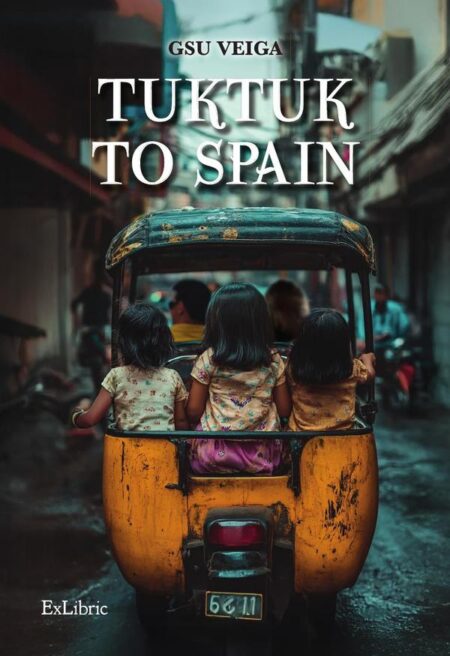 Tuktuk to Spain