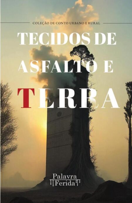 Tecidos de asfalto e terra
