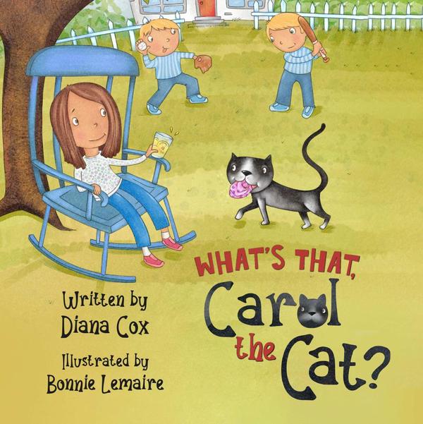 What's That, Carol the Cat?