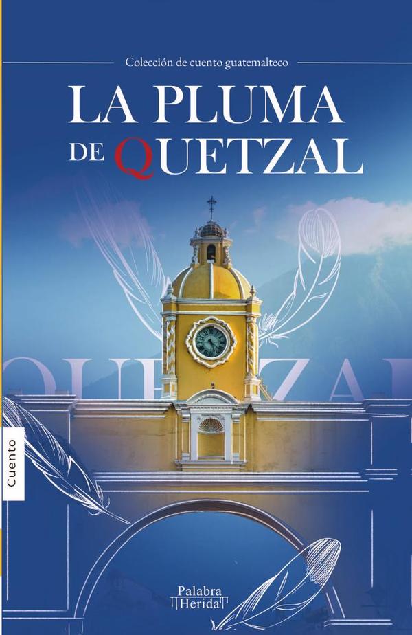 La pluma de quetzal